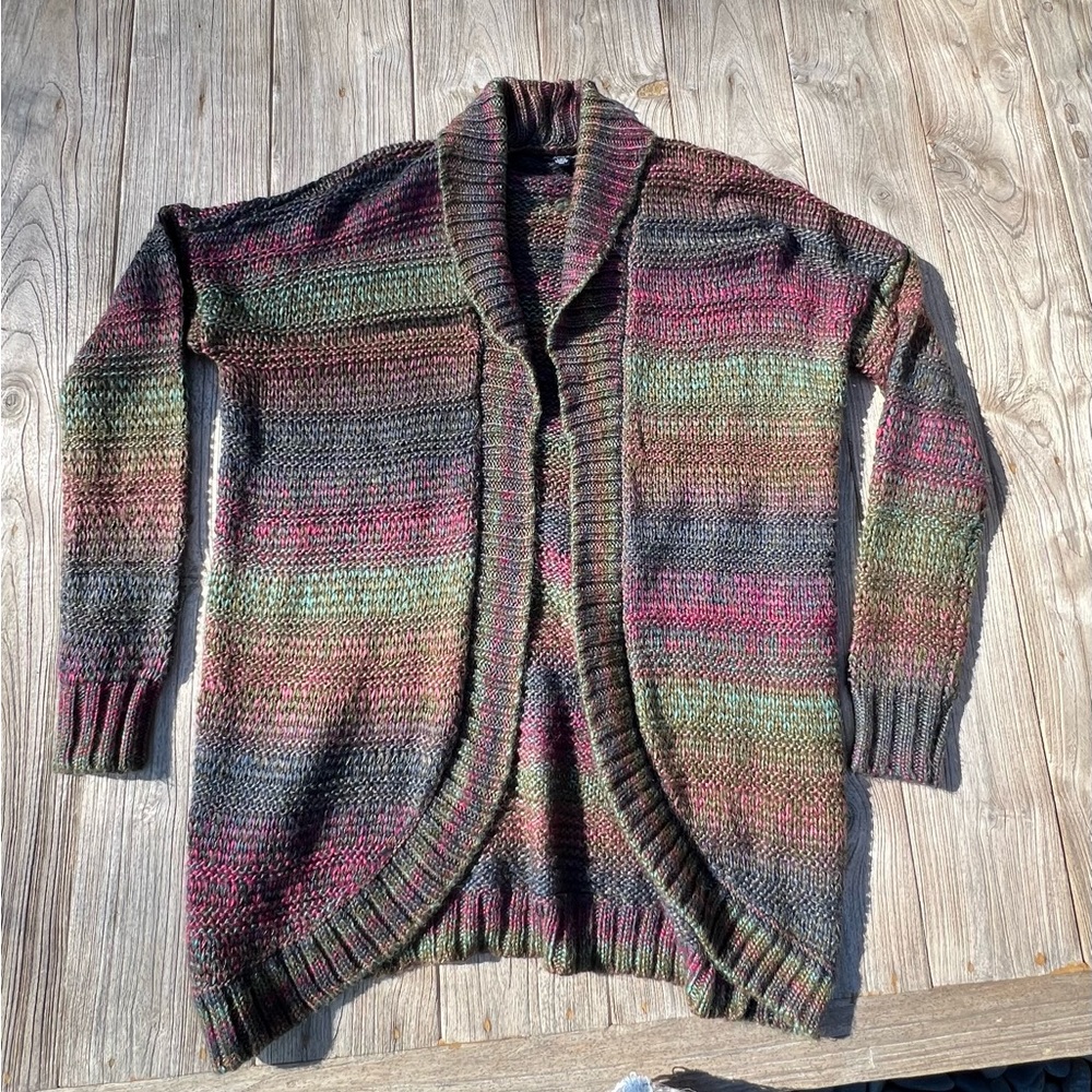 American Eagle cardigan sweater